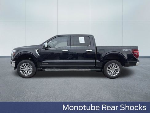 Used 2024 Ford F150 Lariat w/ Equipment Group 502A High AWD/4WD image 12