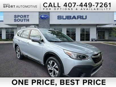 Used 2022 Subaru Outback Limited XT