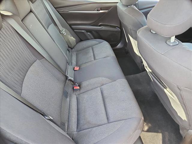 Used 2025 Toyota Camry LE FWD image 25