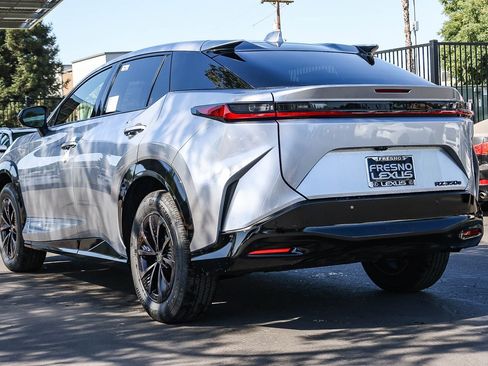 New 2026 Lexus RZ 350e 2WD image 4
