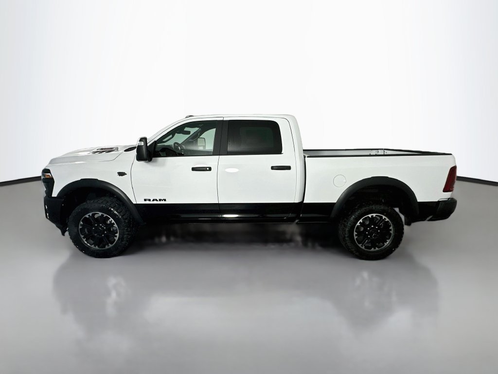 New 2027 RAM 2500 Rebel AWD/4WD image 4