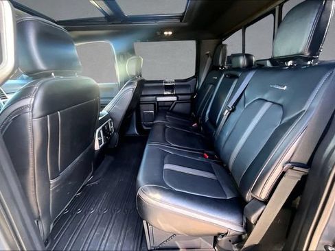 Used 2021 Ford F450 Platinum w/ FX4 Off-Road Package AWD/4WD image 25