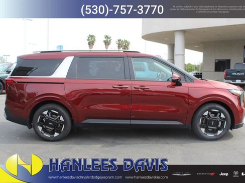 New 2026 Kia Carnival EX image 6