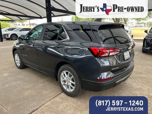 Used 2022 Chevrolet Equinox LT FWD image 5