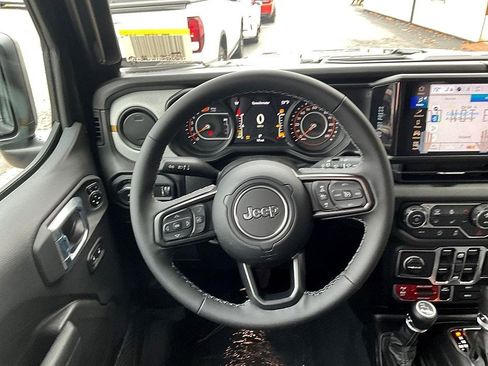 New 2026 Jeep Wrangler Willys image 29