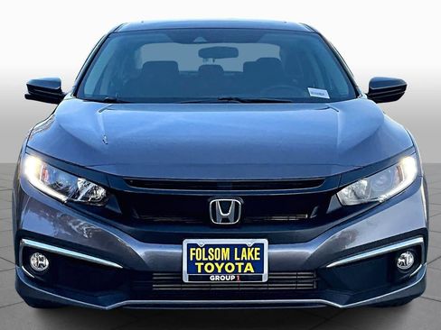 Used 2019 Honda Civic EX image 3