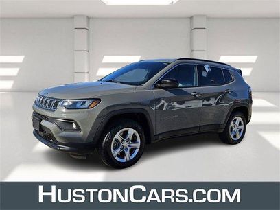 Used 2023 Jeep Compass Latitude w/ Convenience Group