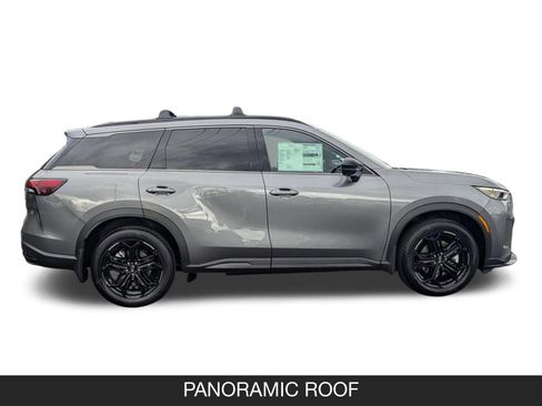 New 2026 INFINITI QX60 Sport w/ Dark Cargo Package AWD/4WD image 6