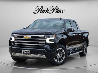 Used 2025 Chevrolet Silverado 1500 High Country w/ Technology Package