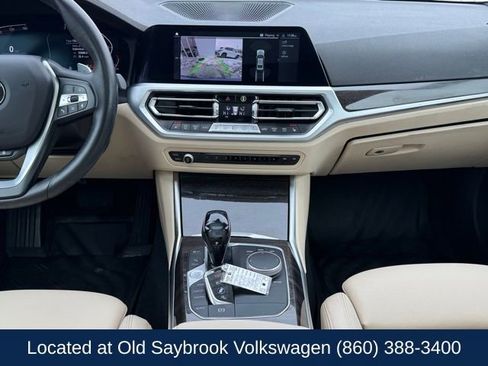 Used 2020 BMW 330i Sedan w/ Premium Package image 15