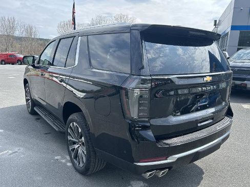 New 2026 Chevrolet Tahoe High Country w/ Sun And Tow Package AWD/4WD image 7