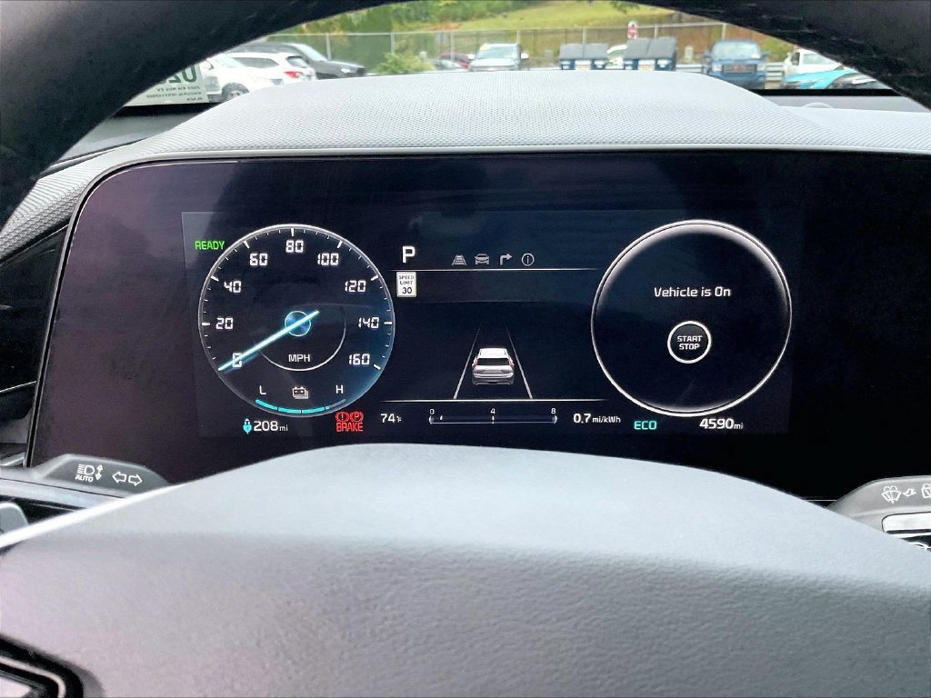 Used 2025 Kia Niro Wind w/ Wind Preserve Package FWD image 24