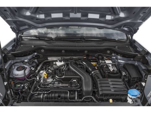 Used 2025 Volkswagen Taos S FWD image 9