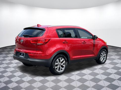 Used 2015 Kia Sportage LX AWD/4WD image 9