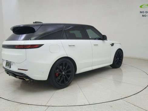 Used 2024 Land Rover Range Rover Sport Dynamic SE AWD/4WD image 65