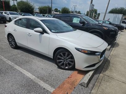 Used 2024 MAZDA MAZDA3 s