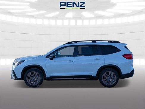 New 2026 Subaru Ascent Limited Bronze image 3