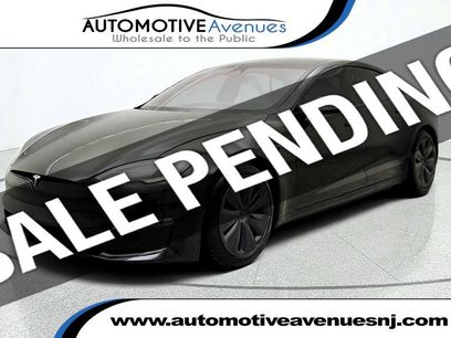 Used 2022 Tesla Model S Plaid