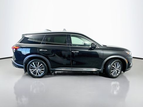 Used 2023 INFINITI QX60 Sensory w/ Vision Package AWD/4WD image 8