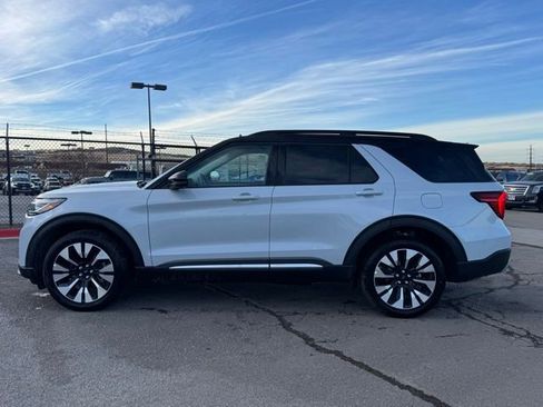 New 2026 Ford Explorer Platinum w/ LUX Leather Package image 37