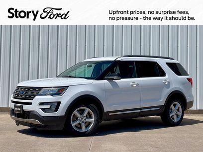 Used 2016 Ford Explorer XLT