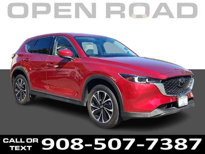 Used 2023 MAZDA CX-5 AWD 2.5 S w/ Premium Package