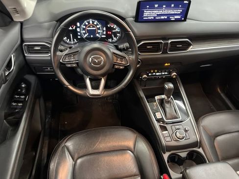 Used 2023 MAZDA CX-5 AWD 2.5 S w/ Premium Package image 24