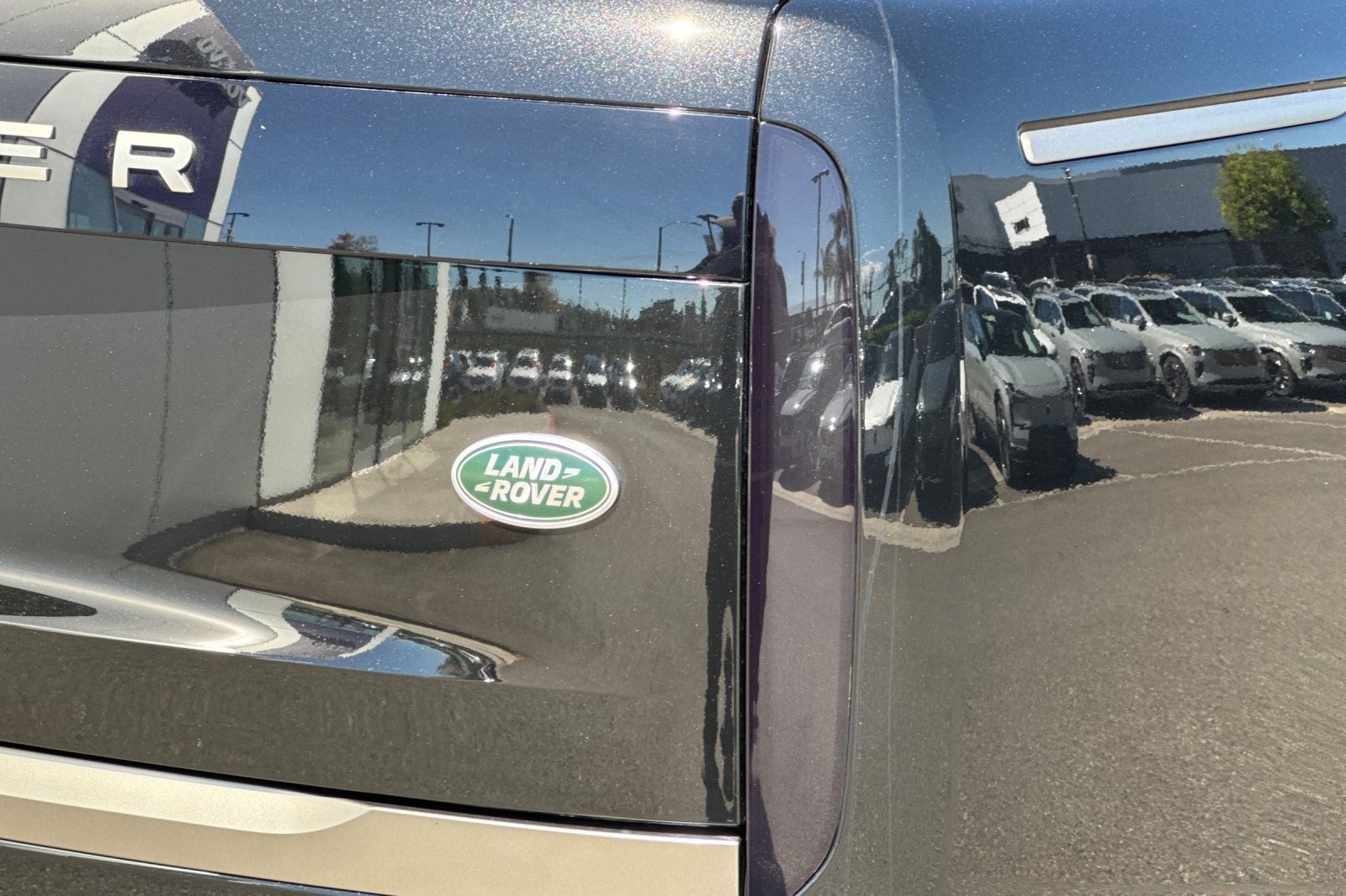 Used 2023 Land Rover Range Rover SE AWD/4WD image 34