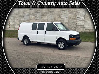 Used 2015 Chevrolet Express 3500
