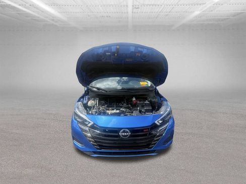 Used 2024 Nissan Versa SR FWD image 55