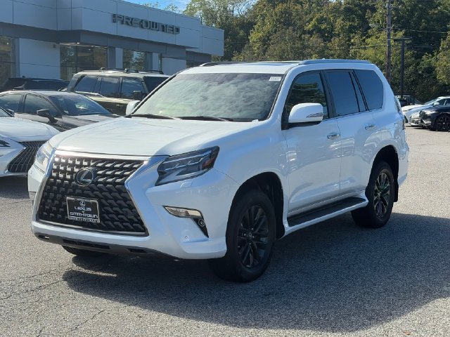Used 2020 Lexus GX 460 Premium AWD/4WD image 8