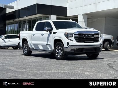 New 2026 GMC Sierra 1500 SLT w/ SLT Premium Plus Package