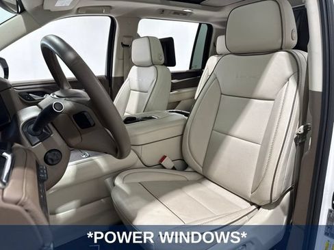 Used 2024 GMC Yukon XL Denali w/ Max Trailering Package AWD/4WD image 12