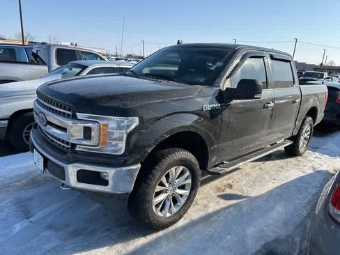 Used 2020 Ford F150 XLT w/ Equipment Group 302A Luxury image 16