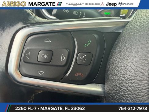 Used 2021 Jeep Wrangler Unlimited Sahara w/ Safety Group AWD/4WD image 31