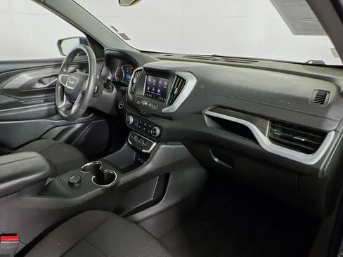 Used 2024 GMC Terrain SLE AWD/4WD image 36