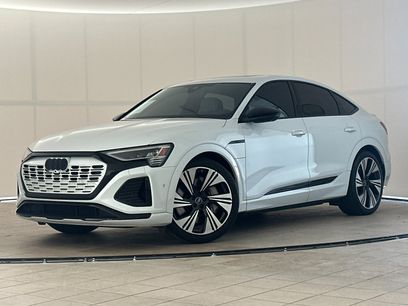 Used 2024 Audi Q8 e-tron Prestige w/ Prestige Package