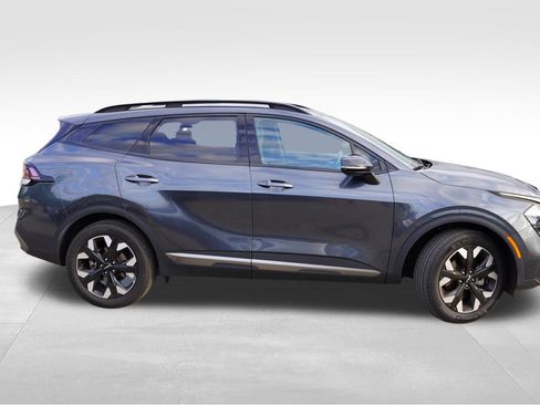 Used 2023 Kia Sportage X-Line w/ X-Line Premium Package AWD/4WD image 2
