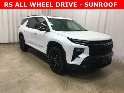 Used 2024 Chevrolet Traverse RS w/ LPO, Floor Liner Package