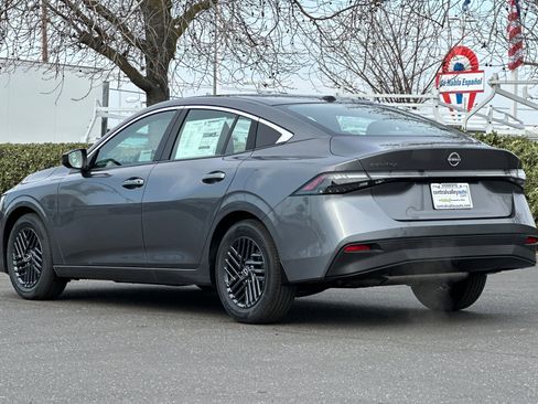 New 2026 Nissan Sentra SV image 6