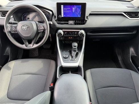 Certified 2025 Toyota RAV4 LE image 11
