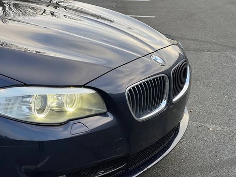 Used 2013 BMW 535i Sedan w/ Technology Pkg RWD image 9