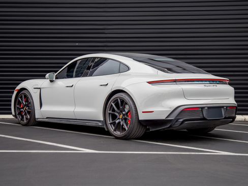 Certified 2024 Porsche Taycan GTS AWD/4WD image 3
