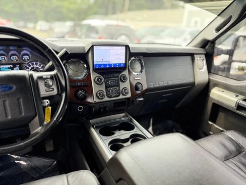 Used 2013 Ford F350 Lariat w/ Chrome Pkg AWD/4WD image 20