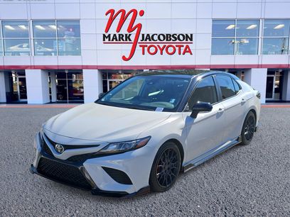 Used 2021 Toyota Camry TRD