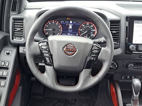 Used 2023 Nissan Frontier PRO-4X w/ Pro-4X Premium Package AWD/4WD image 24