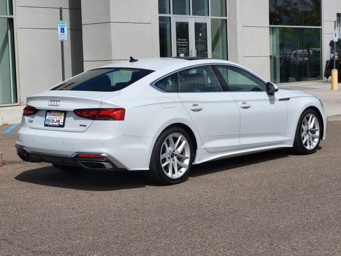 Used 2023 Audi A5 2.0T Premium Plus w/ Premium Plus AWD/4WD image 5
