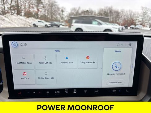 Used 2025 Ford Bronco Sport Big Bend w/ Convenience Package image 21