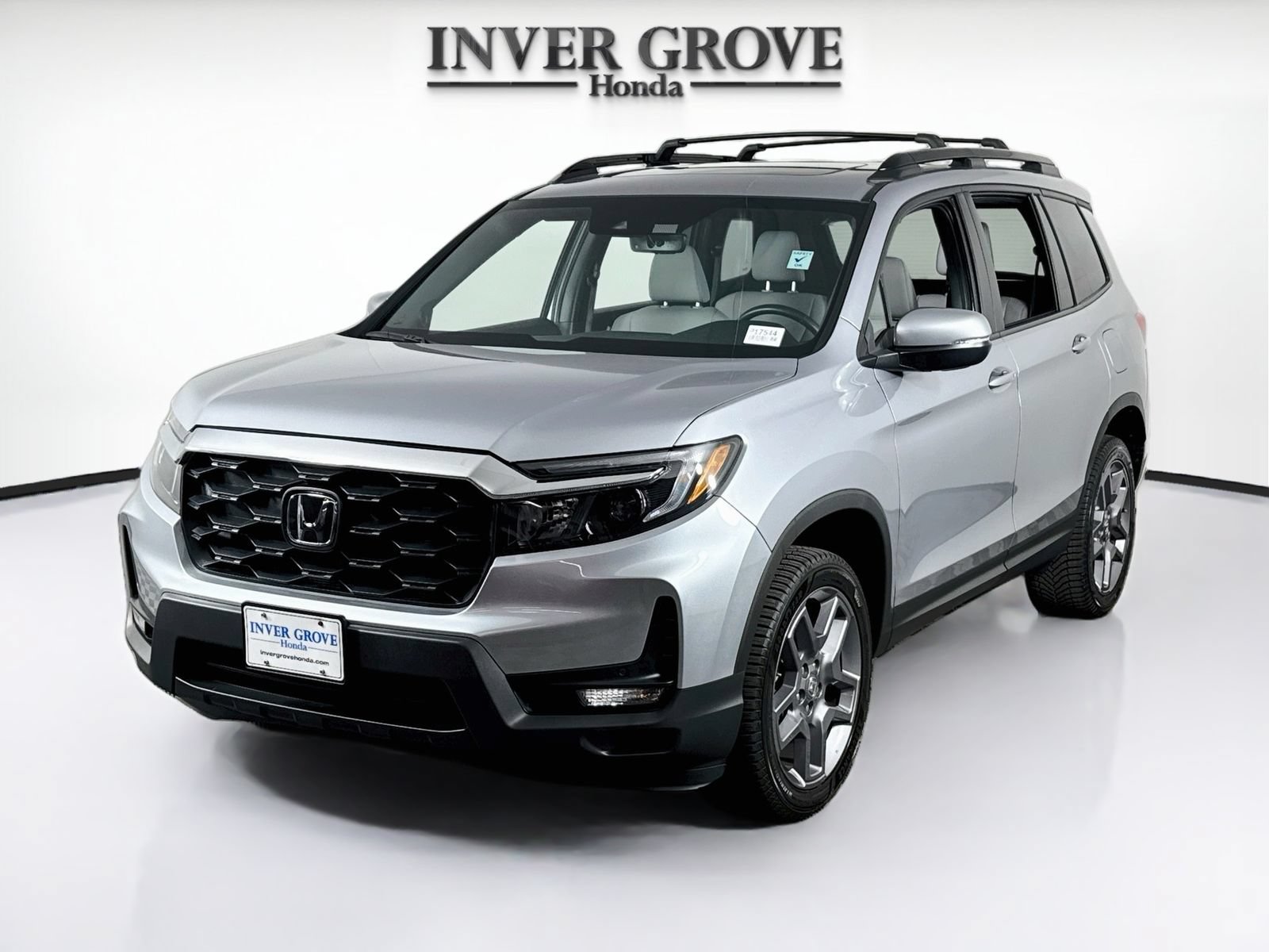 Certified 2023 Honda Passport EX-L image 1
