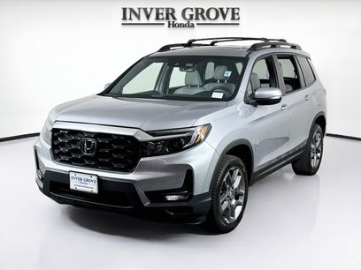 Certified 2023 Honda Passport EX-L